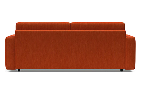 Innovation Living Carnell Sofa Bed With Standard Arms - 506 Elegance Paprika