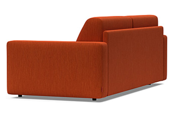 Innovation Living Carnell Sofa Bed With Standard Arms - 506 Elegance Paprika