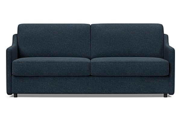 Innovation Living Carnell Sofa Bed With Slope Arms - 515 Nist Blue