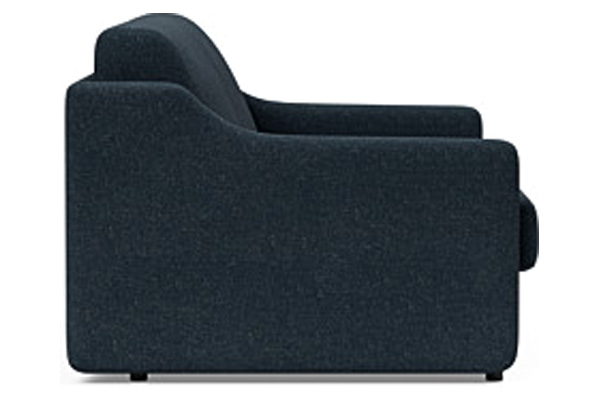 Innovation Living Carnell Sofa Bed With Slope Arms - 515 Nist Blue