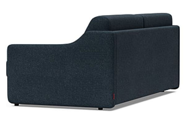 Innovation Living Carnell Sofa Bed With Slope Arms - 515 Nist Blue