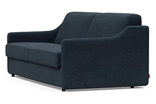 Innovation Living Carnell Sofa Bed With Slope Arms - 515 Nist Blue