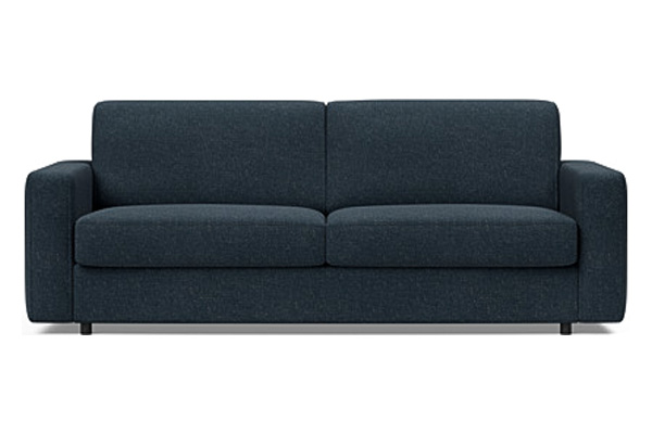 Innovation Living Carnell Sofa Bed With Standard Arms - 515 Nist Blue