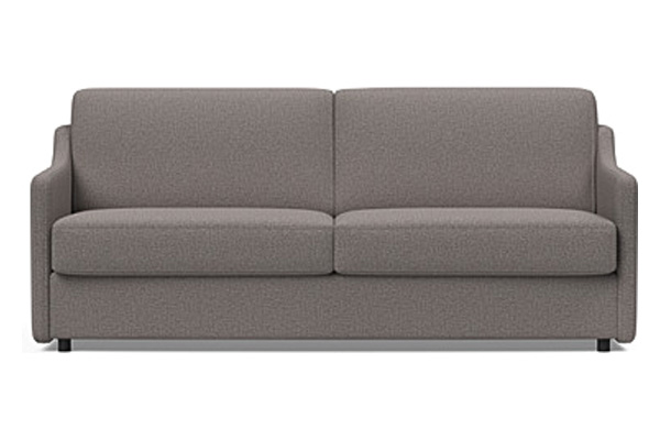 Innovation Living Carnell Sofa Bed With Slope Arms - 521 Mixed Dance Grey