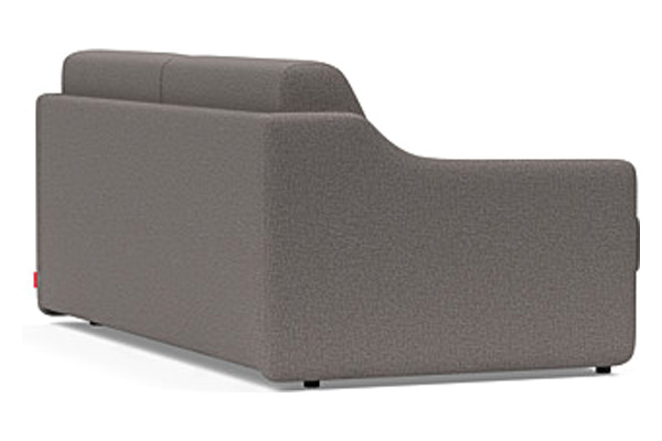 Innovation Living Carnell Sofa Bed With Slope Arms - 521 Mixed Dance Grey