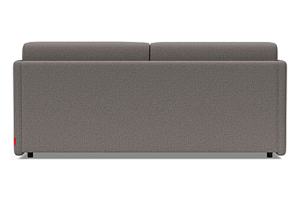 Innovation Living Carnell Sofa Bed With Slope Arms - 521 Mixed Dance Grey