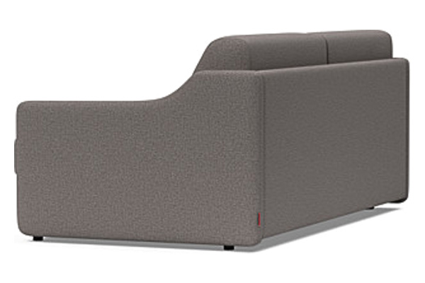 Innovation Living Carnell Sofa Bed With Slope Arms - 521 Mixed Dance Grey