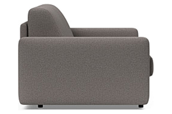 Innovation Living Carnell Sofa Bed With Standard Arms - 521 Mixed Dance Grey