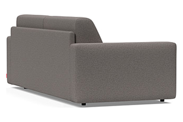 Innovation Living Carnell Sofa Bed With Standard Arms - 521 Mixed Dance Grey