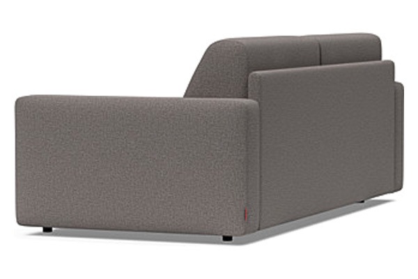 Innovation Living Carnell Sofa Bed With Standard Arms - 521 Mixed Dance Grey