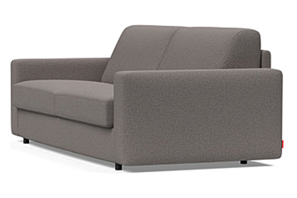 Innovation Living Carnell Sofa Bed With Standard Arms - 521 Mixed Dance Grey