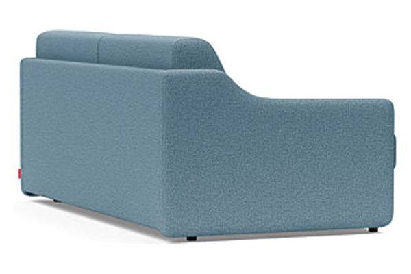 Innovation Living Carnell Sofa Bed With Slope Arms - 525 Mixed Dance Light Blue