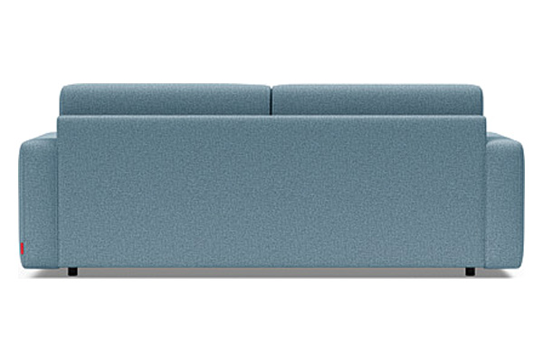 Innovation Living Carnell Sofa Bed With Standard Arms - 525 Mixed Dance Light Blue