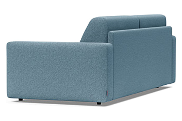 Innovation Living Carnell Sofa Bed With Standard Arms - 525 Mixed Dance Light Blue