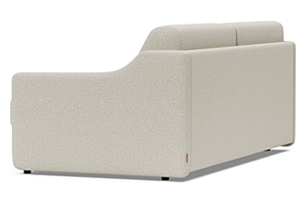 Innovation Living Carnell Sofa Bed With Slope Arms - 527 Mixed Dance Natural