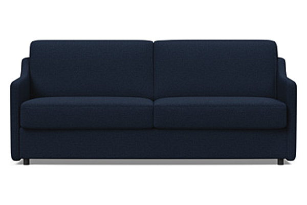 Innovation Living Carnell Sofa Bed With Slope Arms - 528 Mixed Dance Blue