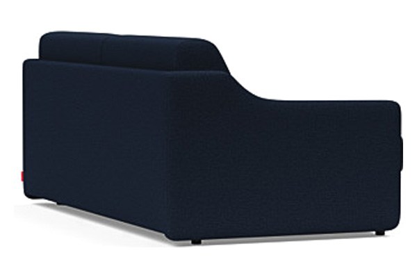 Innovation Living Carnell Sofa Bed With Slope Arms - 528 Mixed Dance Blue