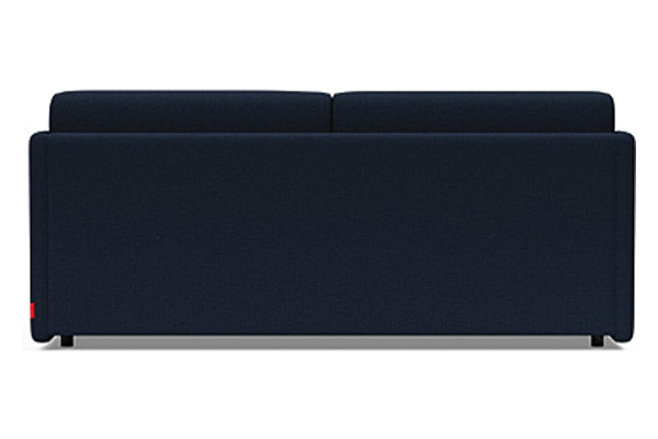 Innovation Living Carnell Sofa Bed With Slope Arms - 528 Mixed Dance Blue