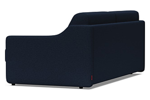 Innovation Living Carnell Sofa Bed With Slope Arms - 528 Mixed Dance Blue