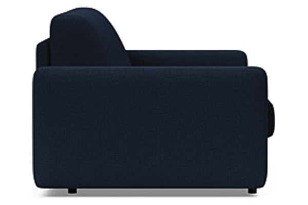 Innovation Living Carnell Sofa Bed With Standard Arms - 528 Mixed Dance Blue