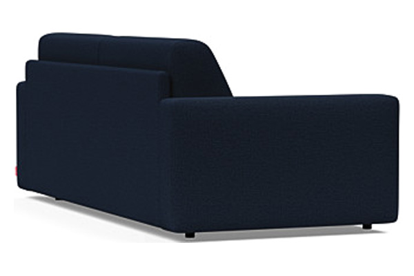 Innovation Living Carnell Sofa Bed With Standard Arms - 528 Mixed Dance Blue