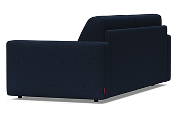 Innovation Living Carnell Sofa Bed With Standard Arms - 528 Mixed Dance Blue