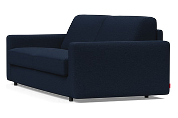 Innovation Living Carnell Sofa Bed With Standard Arms - 528 Mixed Dance Blue