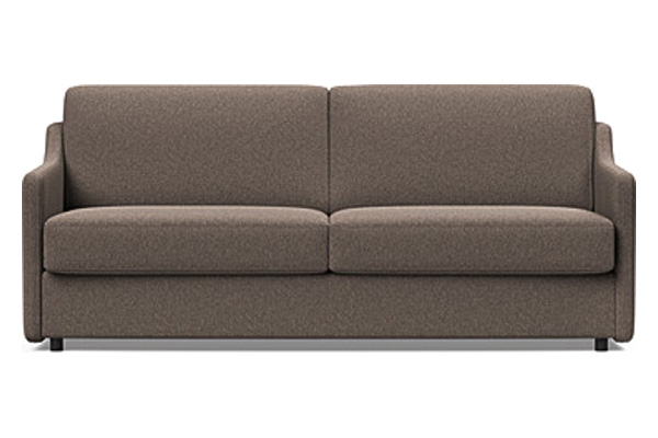 Innovation Living Carnell Sofa Bed With Slope Arms - 530 Bouclé Taupe