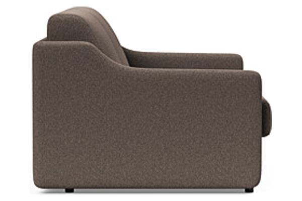 Innovation Living Carnell Sofa Bed With Slope Arms - 530 Bouclé Taupe