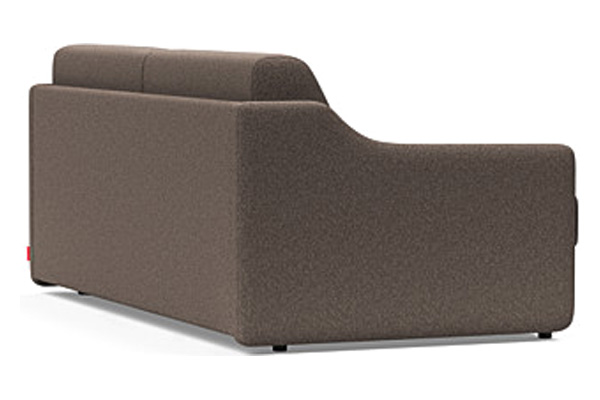 Innovation Living Carnell Sofa Bed With Slope Arms - 530 Bouclé Taupe