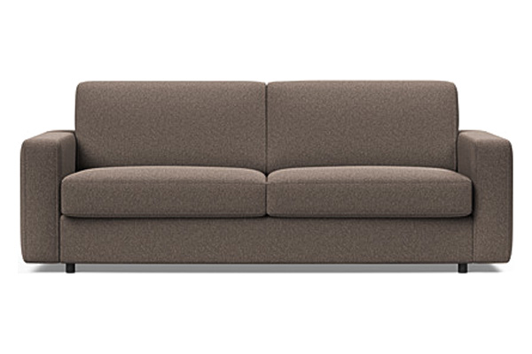 Innovation Living Carnell Sofa Bed With Standard Arms - 530 Bouclé Taupe