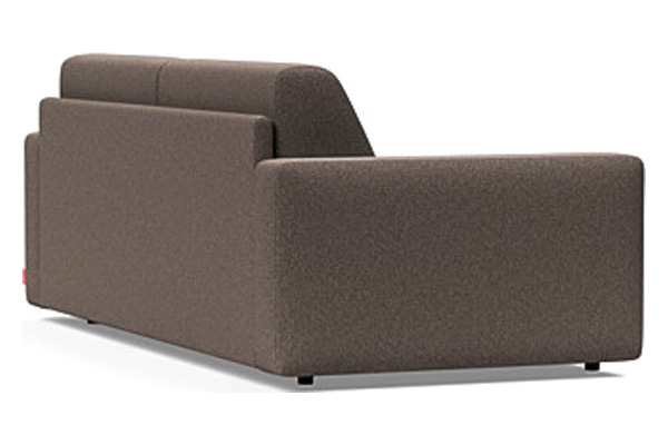 Innovation Living Carnell Sofa Bed With Standard Arms - 530 Bouclé Taupe