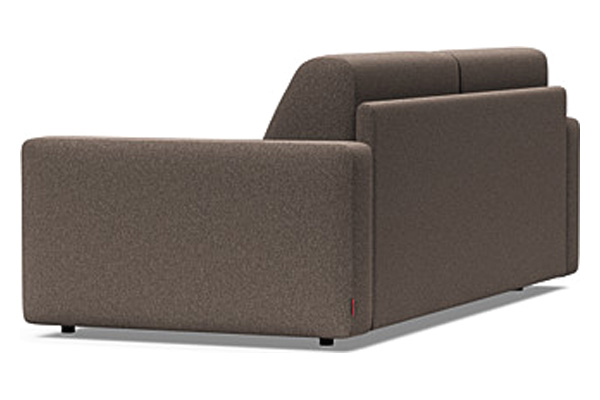 Innovation Living Carnell Sofa Bed With Standard Arms - 530 Bouclé Taupe