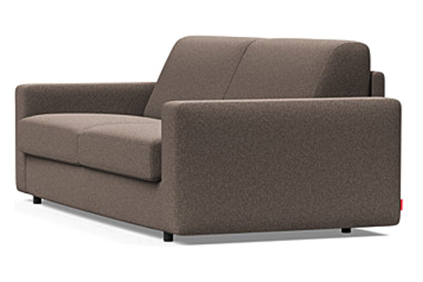 Innovation Living Carnell Sofa Bed With Standard Arms - 530 Bouclé Taupe