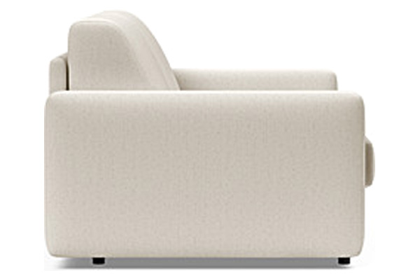 Innovation Living Carnell Sofa Bed With Standard Arms - 531 Bouclé Off White