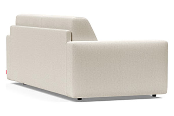 Innovation Living Carnell Sofa Bed With Standard Arms - 531 Bouclé Off White