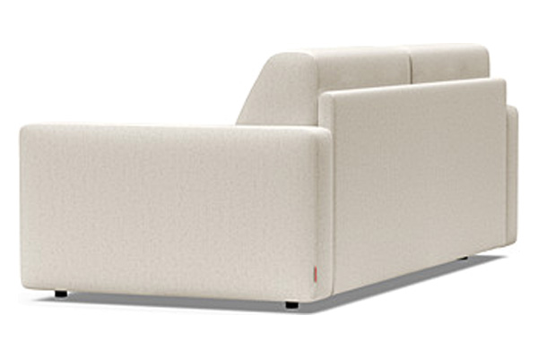 Innovation Living Carnell Sofa Bed With Standard Arms - 531 Bouclé Off White