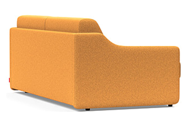 Innovation Living Carnell Sofa Bed With Slope Arms - 536 Bouclé Ochre