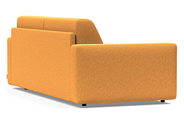 Innovation Living Carnell Sofa Bed With Standard Arms - 536 Bouclé Ochre