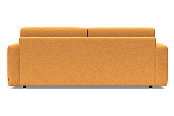 Innovation Living Carnell Sofa Bed With Standard Arms - 536 Bouclé Ochre