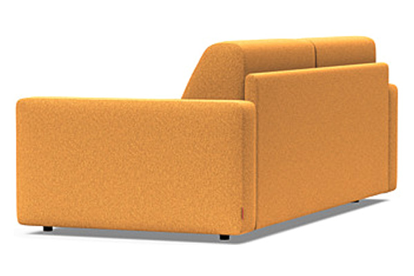 Innovation Living Carnell Sofa Bed With Standard Arms - 536 Bouclé Ochre