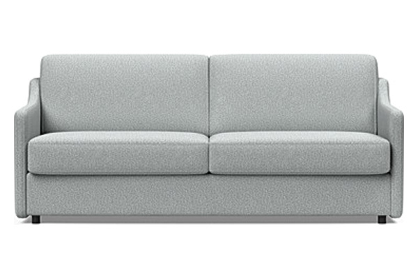 Innovation Living Carnell Sofa Bed With Slope Arms - 538 Melange Light Grey