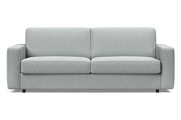 Innovation Living Carnell Sofa Bed With Standard Arms - 538 Melange Light Grey