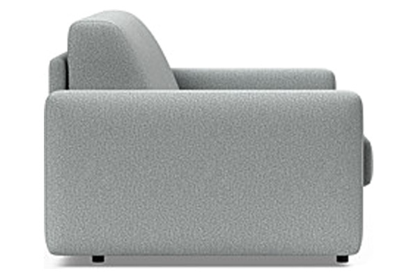 Innovation Living Carnell Sofa Bed With Standard Arms - 538 Melange Light Grey