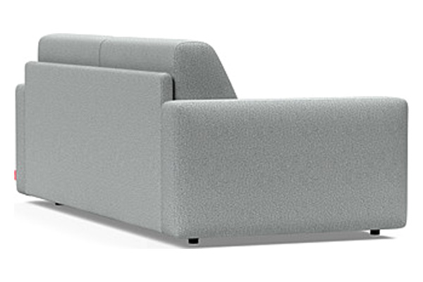 Innovation Living Carnell Sofa Bed With Standard Arms - 538 Melange Light Grey