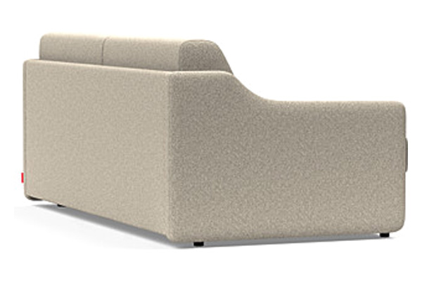 Innovation Living Carnell Sofa Bed With Slope Arms - 539 Bouclé Beige