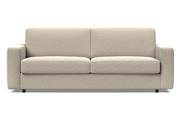 Innovation Living Carnell Sofa Bed With Standard Arms - 539 Bouclé Beige