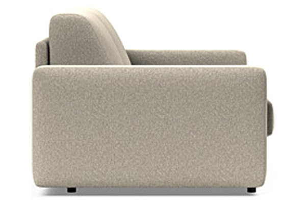 Innovation Living Carnell Sofa Bed With Standard Arms - 539 Bouclé Beige