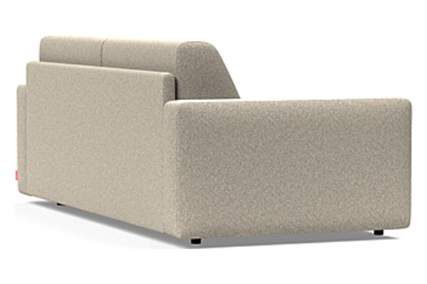 Innovation Living Carnell Sofa Bed With Standard Arms - 539 Bouclé Beige