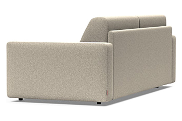 Innovation Living Carnell Sofa Bed With Standard Arms - 539 Bouclé Beige